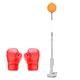 Боксерський набір на стійці EasyFit Pro BoxSet EF-0334 довжина 130-150 см - зображення 1