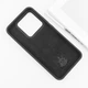 Чохол Silicone Cover Lakshmi (AAA) для Xiaomi 13T Чорний / Black - зображення 4