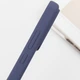 Чохол Silicone Cover Lakshmi (AAA) для Xiaomi 13T Темно-синій / Midnight blue - зображення 5