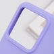 Чохол Silicone Cover Lakshmi (AAA) для Xiaomi 13T Бузковий / Dasheen - зображення 7