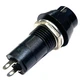 Кнопка Перемикач із фіксацією 12V (On/Off) 2 Контакт 39 мм Чорна №311 - зображення 2