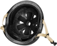 Kask Nils EXTREME MTW001-1 S 52-62 cm Czarno-beżowy (16-70-332) (5907695584653) - obraz 3