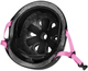 Шолом Nils EXTREME MTW001-1 M 55-58 см Чорно-рожевий (16-70-337) (5907695584707) - зображення 5