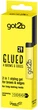 Гель Got2b by Schwarzkopf 2-в-1 для бровей и прикорневых волос 16 мл (9000101744507/9000101733358) - изображение 2