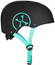 Kask Nils EXTREME MTW001-1 M 55-58 cm Czarno-niebieski (16-70-341) (5907695584752) - obraz 2