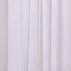 Ткань тюль однотонный рогожка Lilin, 300 см, 56 гр/м2 V-be020 white 5166864 - изображение 2
