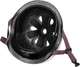 Kask Nils EXTREME MTW001-1 S 52-56 cm Ciemno-różowy (16-70-356) (5907695586718) - obraz 6