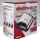 Сэндвичмейкер Grunhelm GSM840 800 Вт черный 5074452 - изображение 9