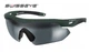 Тактичні окуляри Swiss Eye Nighthawk Олива - изображение 3