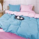 Комплект постельного белья MirSon Poplin Line 018 + 067 Nelson 143 x 210 см (2200006283270) - изображение 4