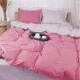 Комплект постельного белья MirSon Poplin Line 054 + 041 Daniel 143 x 210 см (2200006285274) - изображение 4