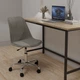 Кресло Hommex Albina Light Grey (H-233 Light Grey) - изображение 2