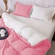 Комплект постільної білизни MirSon Poplin Line 002 + 041 Jamalia 2 x 143 x 210 см (2200006288312) - зображення 2