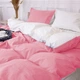 Комплект постільної білизни MirSon Poplin Line 002 + 041 Jamalia 2 x 143 x 210 см (2200006288312) - зображення 3