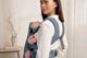 Рюкзак-кенгуру BabyBjorn Harmony Woven Blue melange - зображення 10