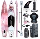 Надувная SUP доска THUNDER ROSEA 365 см с веслом - изображение 1