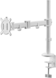 Uchwyt biurkowy One For All Smart Single DM2120 13" - 32" White (8716184077548) - obraz 2