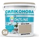 Цветная Краска СИЛИКОНОВАЯ Skyline для влажных помещений 3010-Y20R Делантель 5л - изображение 2