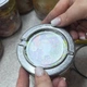 Комплект зажимов для консервирования консервации тушёнки и мяса зажим крышка для банок RS Харьков (10 шт.) - изображение 3