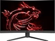 Монитор 27" MSI Optix G27CQ4 E2 2K VA 165 Гц (102236217) - Уценка - изображение 1