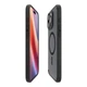 Чохол TPU+PC Spigen Ultra Hybrid with Magsafe для iPhone 16 Pro Max Колір Transparent - изображение 7