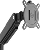 Uchwyt biurkowy One For All Solid Single DM4110 13" - 35" Black (8716184077630) - obraz 2