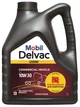 Моторное масло Mobil Delvac Legend Commercial Vehicle 10W-30 4 л (M044004C) (157433) - изображение 1