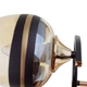 Люстра на 5 плафонов черная LK-716S/5 E27 BK+FG Brille 24-562 - изображение 3