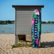Надувна SUP дошка (Сапборд) THUNDER TROPI 320 - изображение 5