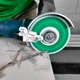 Коло алмазне по керамограніту Distar Shine 125*0.6*22.23 чистий різ (11127457030) - зображення 4