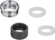 Perlator N'oveen XL1076S Silver z obrotem 360° (5902221623301) - obraz 8