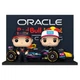Игровой набор фигурок Formula 1 Team Red Bull - изображение 2