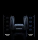 Маршрутизатор Xiaomi BE10000 WiFi 7 USB 3.0 WAN/LAN 4x 2,5 Гбит/с + оптика 10 Гбит - изображение 3