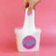 Білий Слайм Slime for you 1000 мл Біла База для Слайма 1 літр (01391) - зображення 1