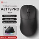 Геймерська миша Ajazz AJ179 Pro PAW3395 8K з док-станцією чорна - зображення 1