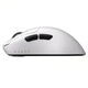 Геймерська миша Ajazz AJ179 Pro PAW3395 8K з док-станцією біла - зображення 3