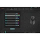 Геймерська миша Ajazz AJ179 Pro PAW3395 8K з док-станцією біла - зображення 10