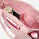 Сумка шоппер женская Victoria's Secret 486144945 Розовая ( 1159831780) - изображение 4