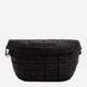 Сумка на пояс бананка Michael Kors 807624661 Черная (1159829065) - изображение 1