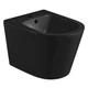 Volle NEMO BLACK біде 51,5*36*34,5см підвісне, матове - 13-17-036 Black - изображение 3