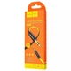 Кабель mini jack 3.5 мм - mini jack 3.5 mm upa16 2м жовтий HOCO, 319770006 - зображення 3