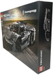 Zestaw klockow Lego Technic Szary hipersamochod Koenigsegg Jesko Absolut 801 element (42173) (955555909516914) - Outlet - obraz 2
