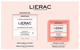 Набір косметики для догляду Lierac Крем Arkéskin Menopause денний 50 мл + Бальзам для тіла Body-Nutri SOS Repair 30 мл (3701436927615) - зображення 1