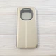 Чехол-книжка Mirror для Xiaomi Redmi Note 15 Pro 5G Зеркальная Золотой - изображение 3