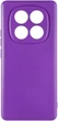 Чехол для смартфона Xiaomi Redmi Note 14 Pro Zarmans Soft Touch Lilac (01000014016411008499) - изображение 1