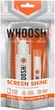 Комплект для чистки Whoosh! Duo спрей 100 мл + 8 мл компактный спрей с микрофиброй (1FG108ENFR) - изображение 2