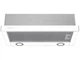 Витяжка телескопічна Perfelli TL 6822 WH 1200 LED - изображение 1