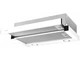 Витяжка телескопічна Perfelli TL 6822 WH 1200 LED - изображение 3
