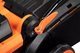 Газонокосарка акумуляторна NEO Tools 1600 Вт 380 мм 04-628 (5907558477931) - зображення 10