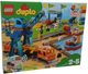 Конструктор LEGO DUPLO Вантажний потяг 105 деталей (10875) (955555908809229) - Уцінка - зображення 2